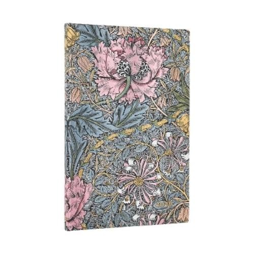 Paperblanks 2026 morris pink - 2026,