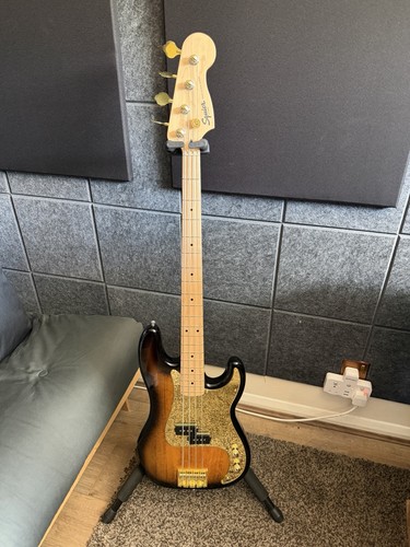 Fender squier precision bass - precision, p-bass