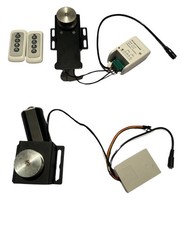 Motor & 2 Remotes For 360