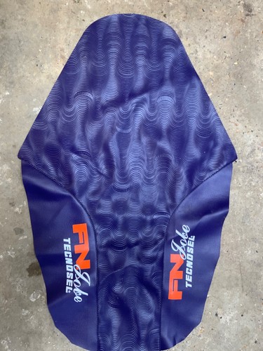 Kawasaki 500 seat cover - kx,