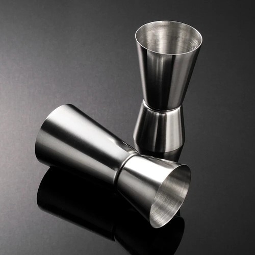 Measure cup 25ml 50ml jigger - 25ml/50ml,