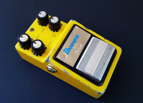 Ibanez fl9 flanger - ibanez, vintage