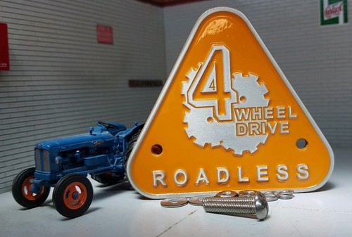 Repro roadless fordson major - repro,