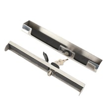 Outboard Engine Lock 2 Keys