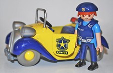 POLICE CAR  (NODDY TYPE)