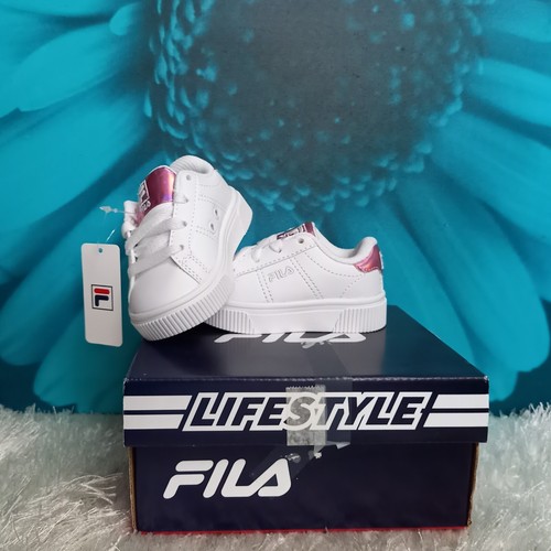 Fila panache infant trainers - fila,
