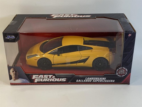 Fast and furious - fast,