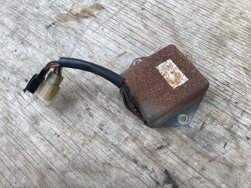 Suzuki rg500 rg400 power valve - rg400,