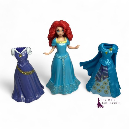 Disney magiclip princess doll - princess,