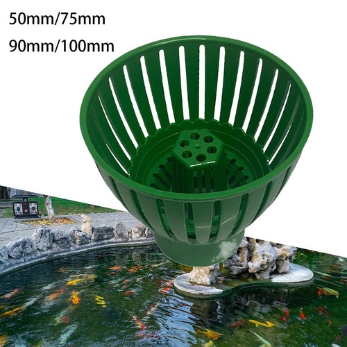 Fish pond skimmer - pond,
