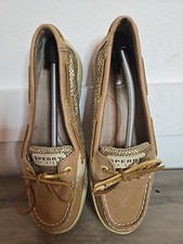 Sperry Top Siders Ladies Sz 9S