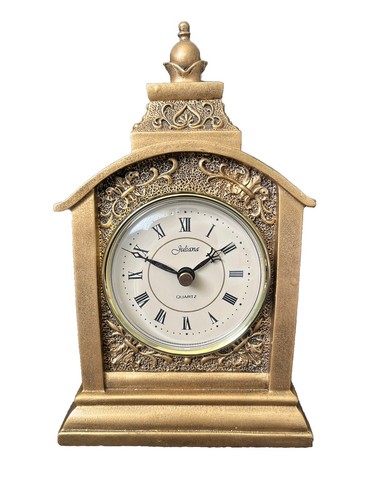 Juliana quartz mantel clock - juliana,