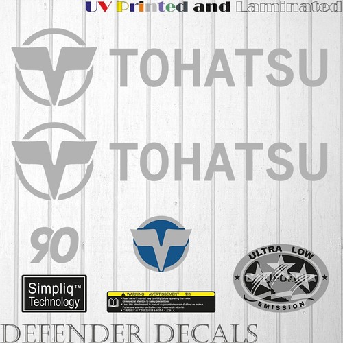 Tohatsu four stroke - hp,