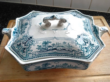 Ford and Sons of Burslem excellent large 'Verona' tureen.