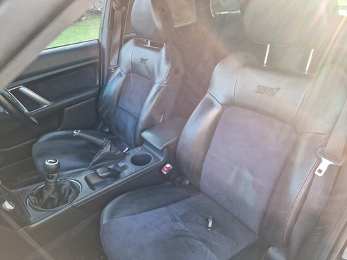 Subaru legacy gen - legacy, bp5