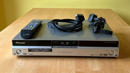 Pioneer dvd recorder - dvd,