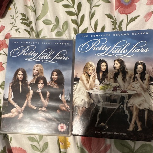 Pretty little liars complete - little,