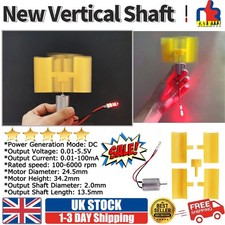 Wind Energy Generator DIY Kit