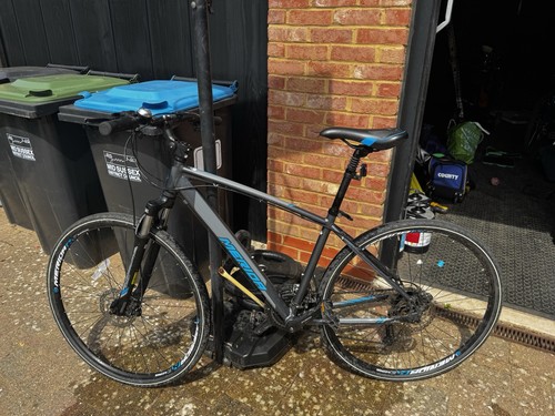 Merida hybrid bike - hybrid, 700c