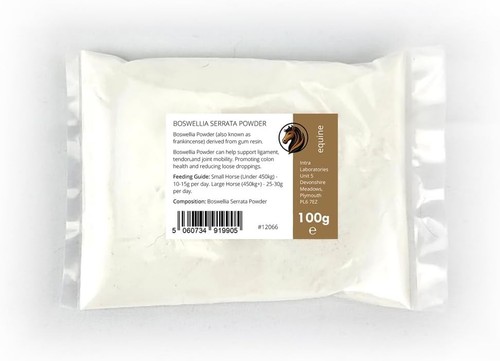 Boswellia serrata powder 100g - serrata,