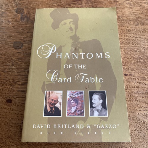 Phantoms the card table - of,