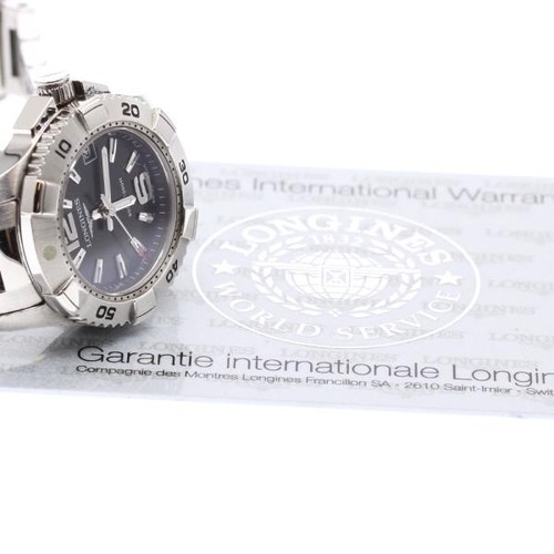 Longines hydroconquest - longines,