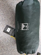 Terra Nova Laser Compact as 4-Season 1-Person Backpacking Tent green