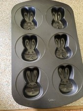 Wilton Cake Pan Cupcake Easter