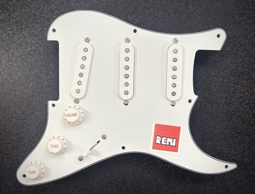 Remi texas blues strat - -,