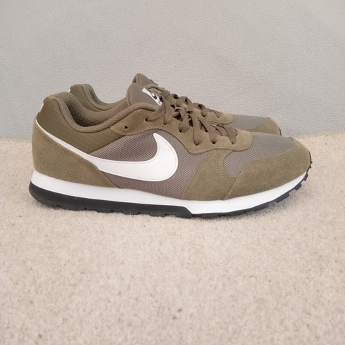 Rare nike runners olive - rare, md