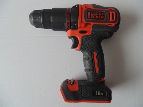 Black decker 18v cordless - black+decker,