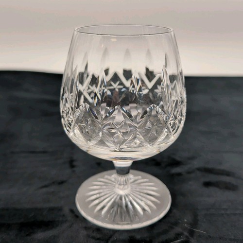 Stuart crystal glencoe brandy - stuart,