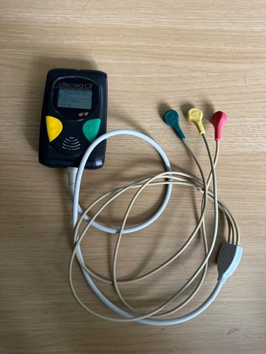 Spacelabs lifecard ecg - lifecard,