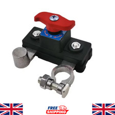 Car Battery Disconnect