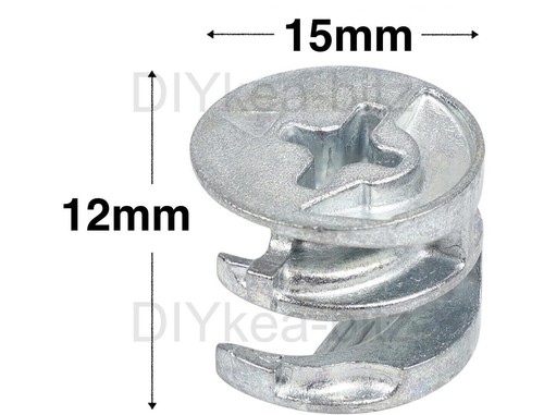 Ikea 102509 cam lock nut - ikea,