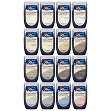Dulux Simply Refresh 30ml Paint Roller Wall Paint Tester All Colours