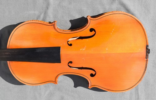 Antique french violin circa - antique,