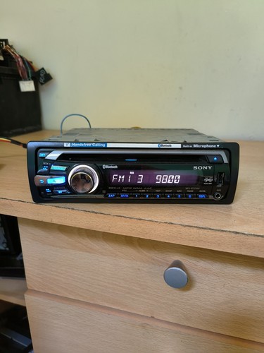 Sony mex bt3700u bluetooth - sony, mex-bt3700u
