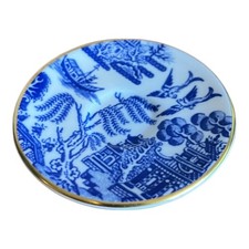 Vintage Coalport Blue Willow