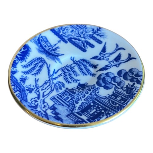 Vintage coalport blue willow - vintage,