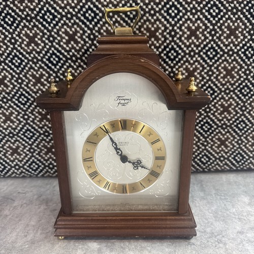 Tempus fugit mantle clock - tempus,