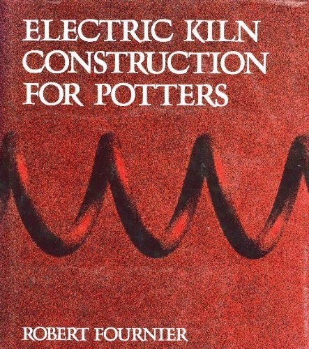 Electric kiln construction for
