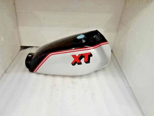 Yamaha 250 3y3 - xt, 4y1