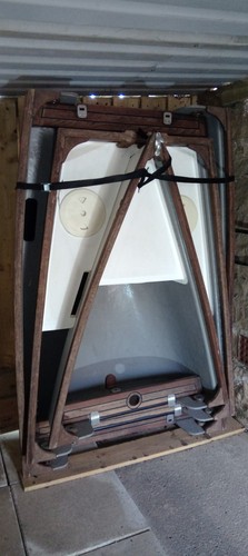 Nestaway trio rowing - 14, boat