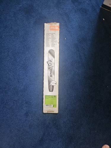 Genuine sthil chainsaw bar - chainsaw,