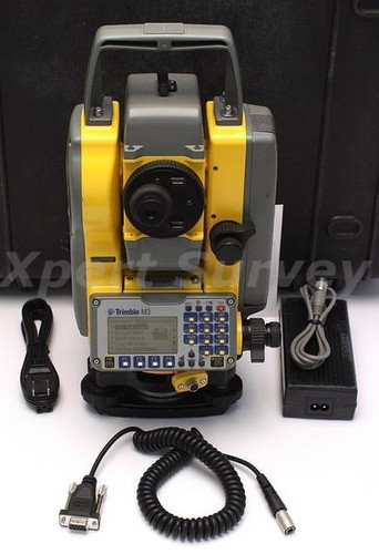 Trimble dr mechanical - m3,