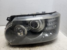 RANGE ROVER HEADLIGHT FRONT