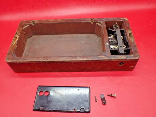 Vintage singer sewing machine - vintage,