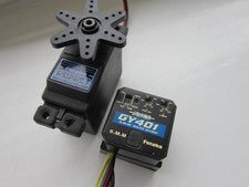 Futaba GY401 Gyro with