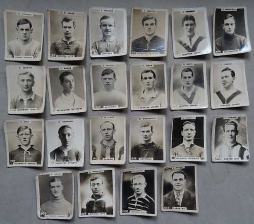 Footballers - footballers, (pinnace